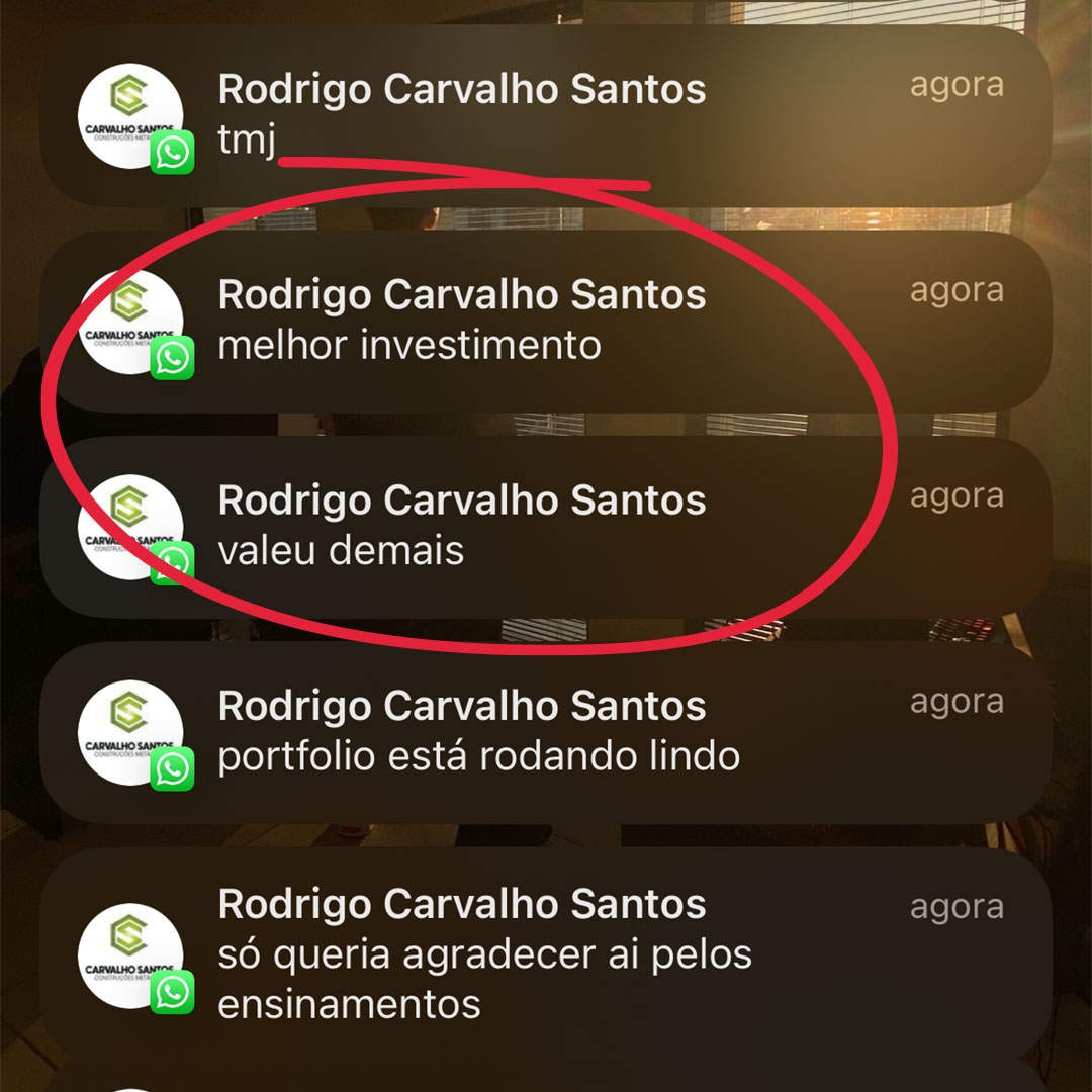 Depoimento em imagem 3