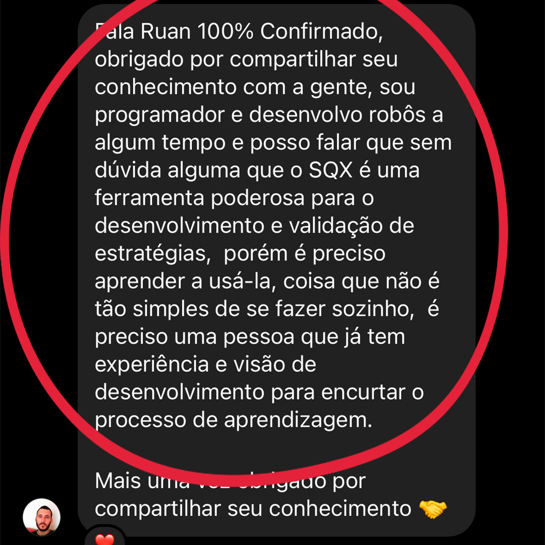 Depoimento em imagem 7